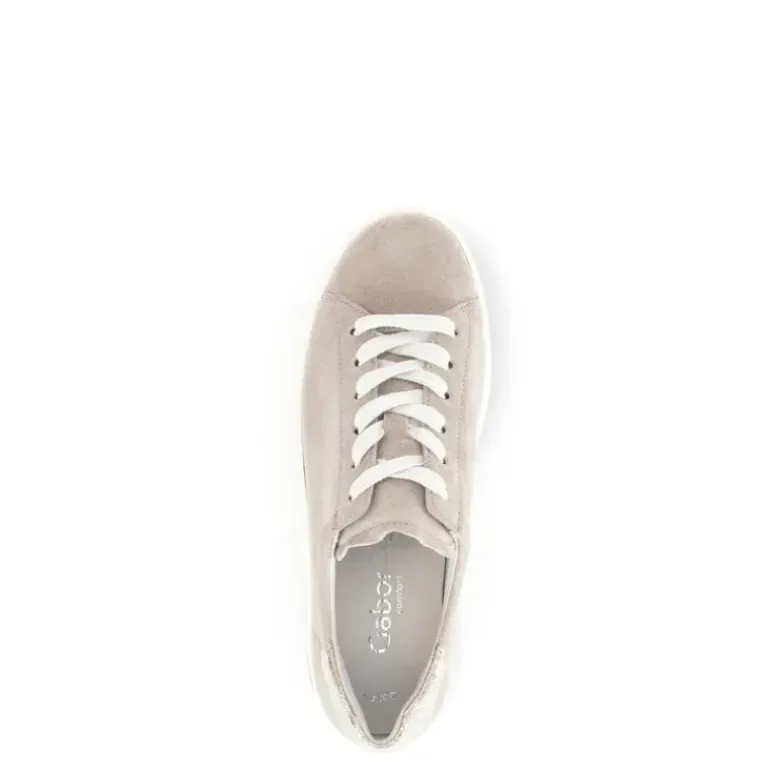 *FINAL SALE*46.395.33 - Beige Leather