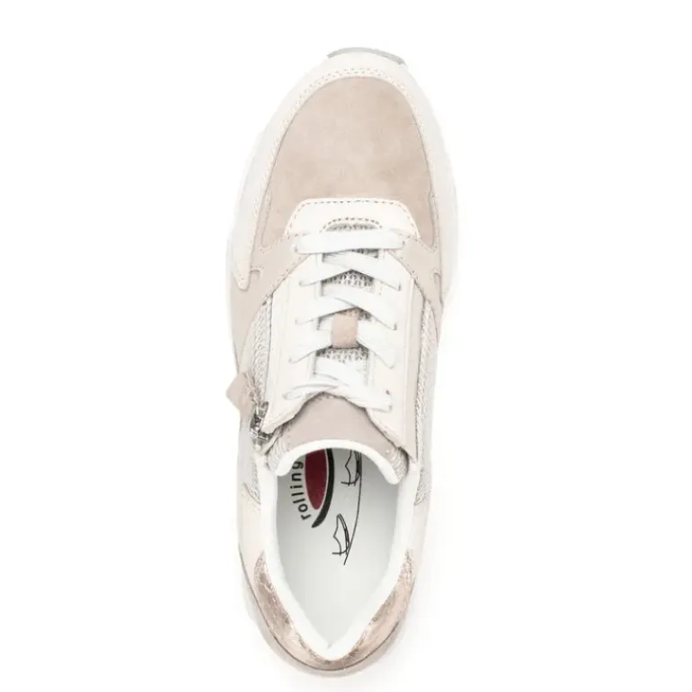 *FINAL SALE*43.351.22 - Beige Leather