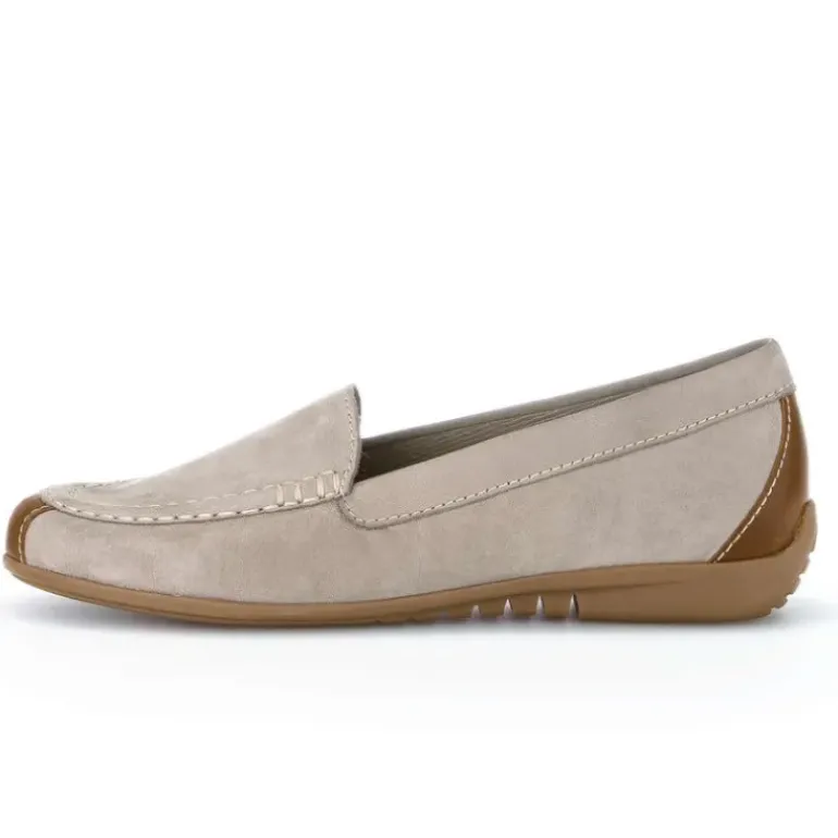 *FINAL SALE*46.878.33 - Beige Leather