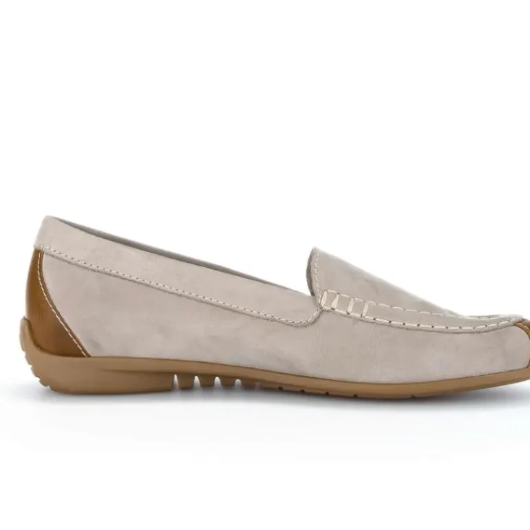 *FINAL SALE*46.878.33 - Beige Leather