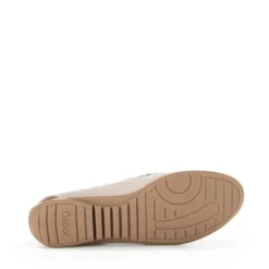 *FINAL SALE*46.878.33 - Beige Leather