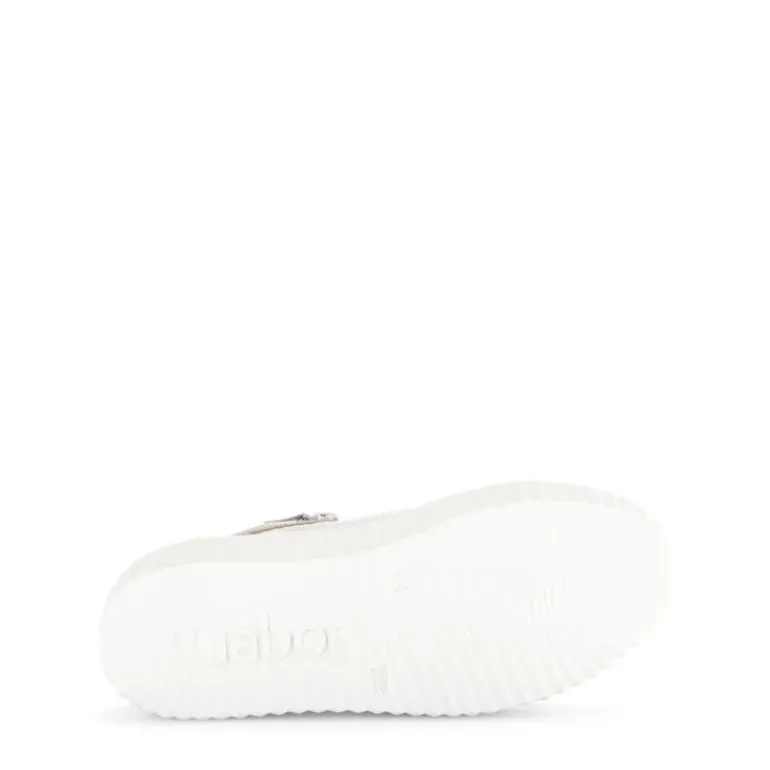 *FINAL SALE*53.200-92 - Beige Patent Leather