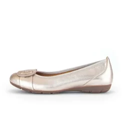 *FINAL SALE*45.253.12 - Beige Suède