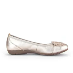 *FINAL SALE*45.253.12 - Beige Suède