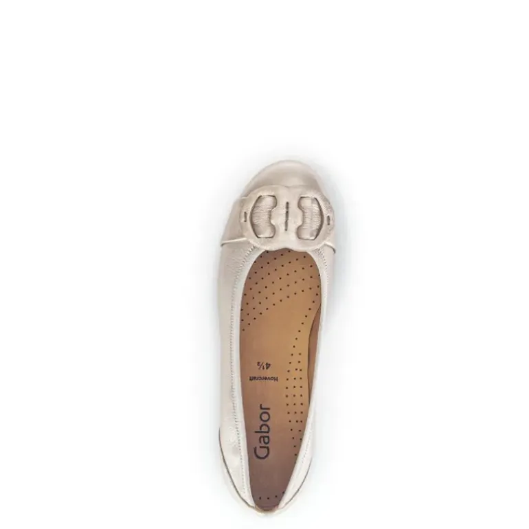*FINAL SALE*45.253.12 - Beige Suède