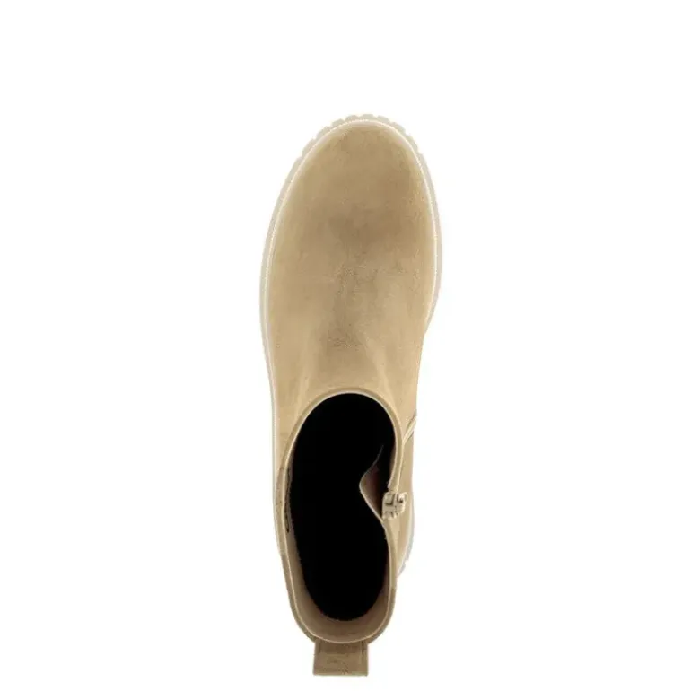 *FINAL SALE*51.820-14 - Beige Suede