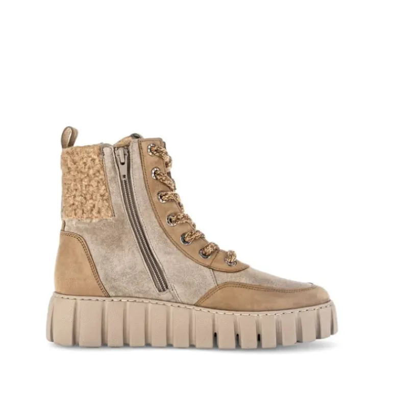 *FINAL SALE*56.485-32 - Beige Suede