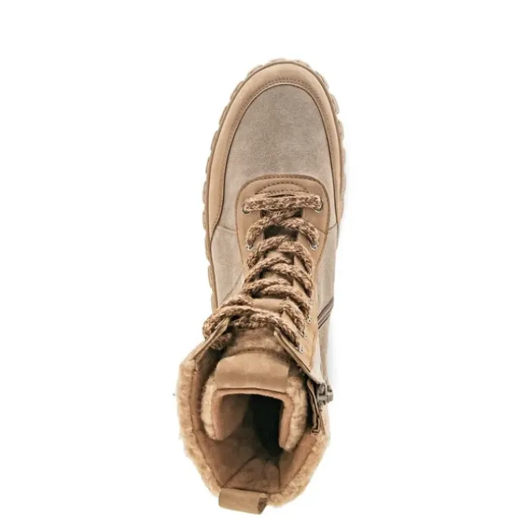*FINAL SALE*56.485-32 - Beige Suede