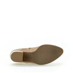 *FINAL SALE*92.890-32 - Beige Suede