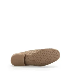 *FINAL SALE*22.424.34 - Beige Suede