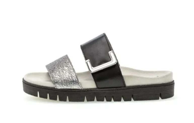 *FINAL SALE*43740.67 - Black Leather