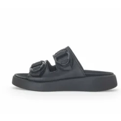 *FINAL SALE*22.861.67 - Black Leather
