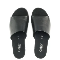 *FINAL SALE*22.880.57 - Black Leather