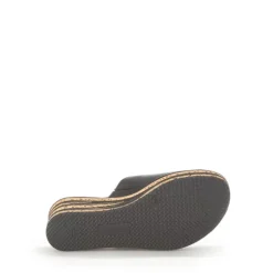 *FINAL SALE*24.650.27 - Black Leather