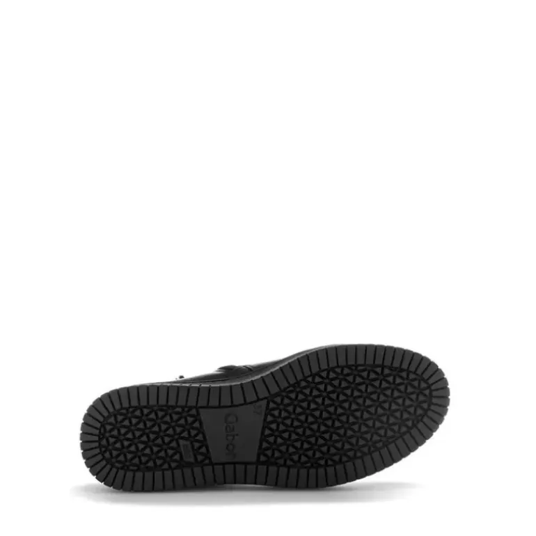 *FINAL SALE*33.631-77 - Black Leather