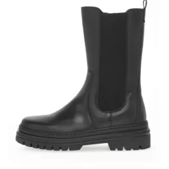 *FINAL SALE*31.724-57 - Black Leather