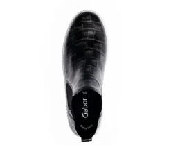 *FINAL SALE*73731.49 - Black Leather