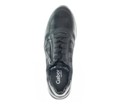 *FINAL SALE*76528.87 - Black Leather