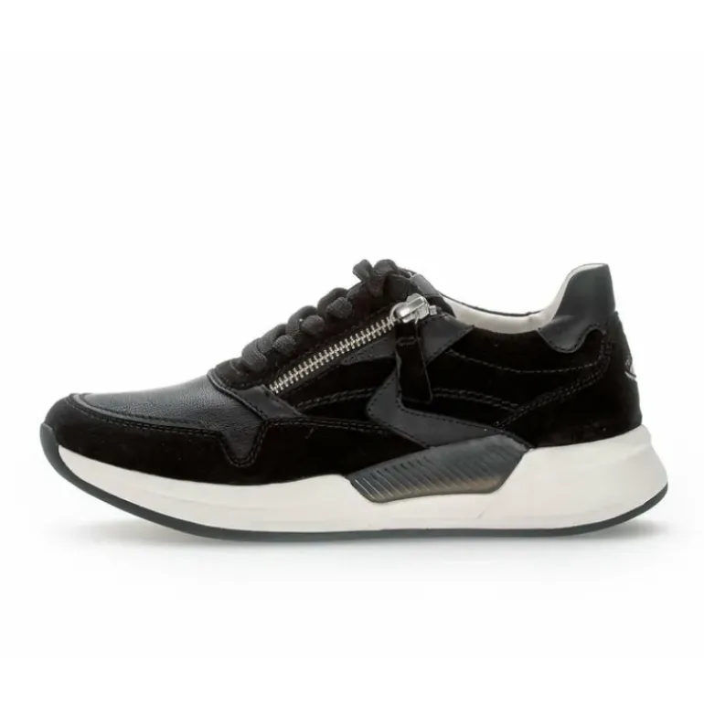 *FINAL SALE*26.957.87 - Black Leather