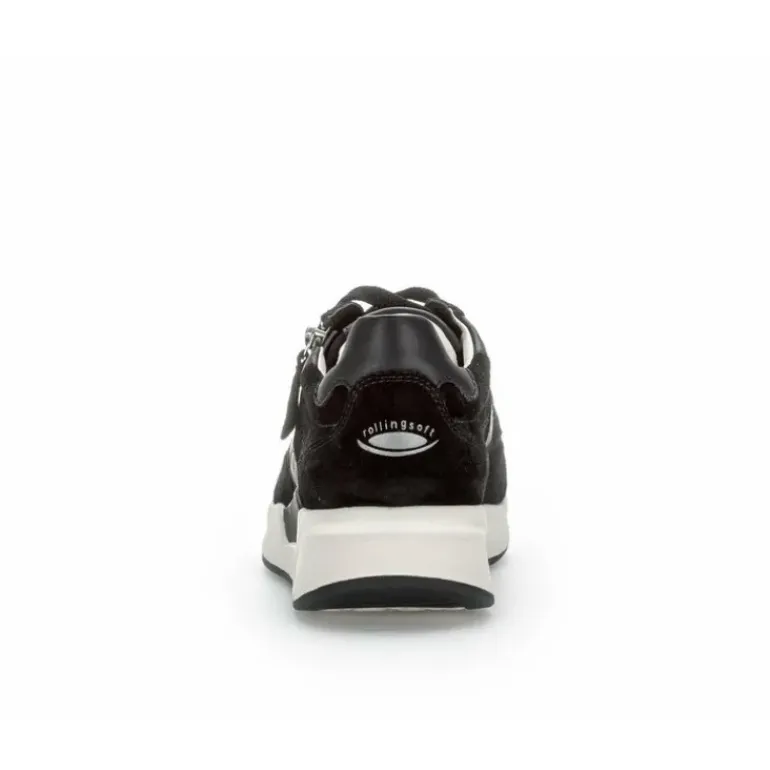*FINAL SALE*26.957.87 - Black Leather