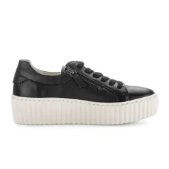 *FINAL SALE*53.200-27 - Black Leather