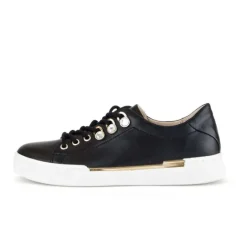 *FINAL SALE*43.351.27 - Black Leather