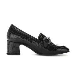 *FINAL SALE*35.202-97 - Black Leather