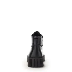 *FINAL SALE*33.630-27 - Black Leather
