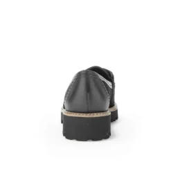 *FINAL SALE*35.231-27 - Black Leather