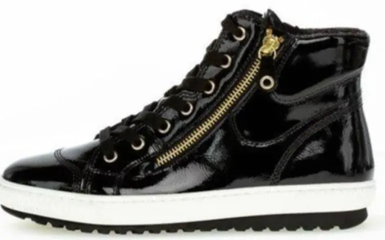 *FINAL SALE*73754.97 - Black Patent Leather