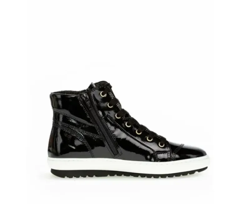 *FINAL SALE*73754.97 - Black Patent Leather