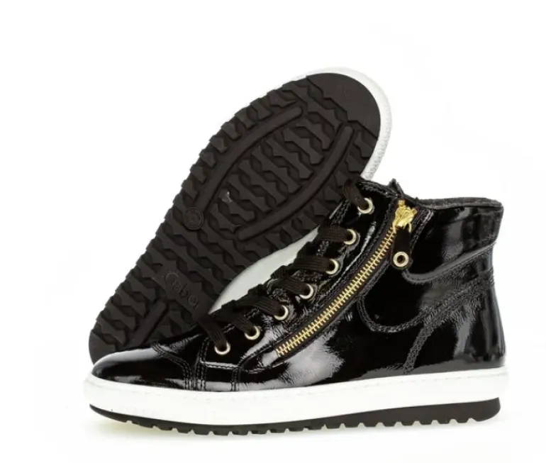 *FINAL SALE*73754.97 - Black Patent Leather