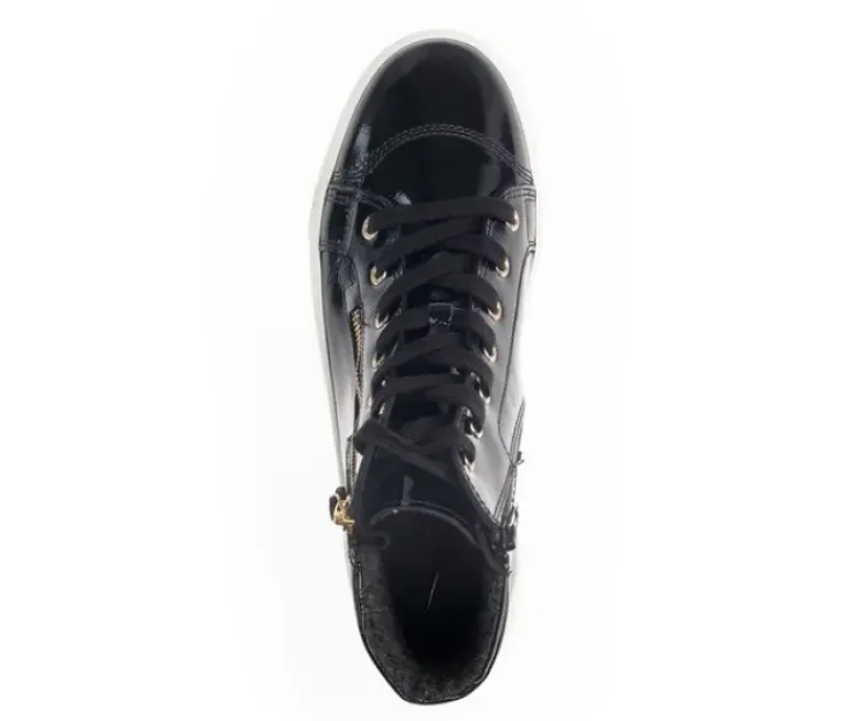 *FINAL SALE*73754.97 - Black Patent Leather