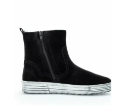 *FINAL SALE*73775.17 - Black Shearling Suede