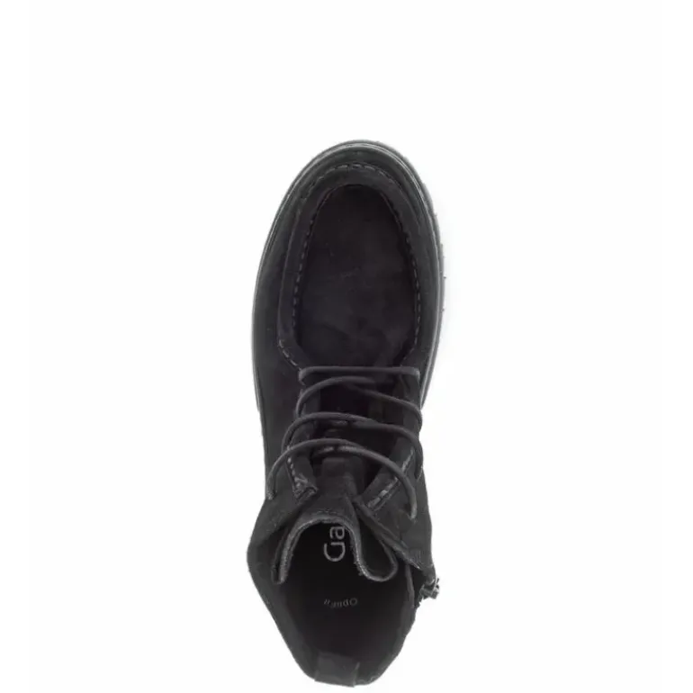 *FINAL SALE*52.524-47 - Black Suede