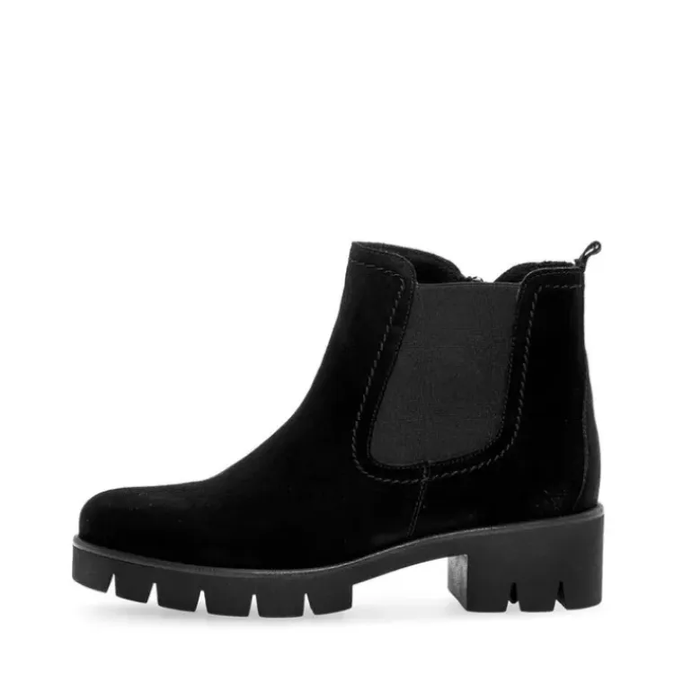 *FINAL SALE*31.710-17 - Black Suede