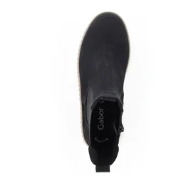 *FINAL SALE*33.712-17 - Black Suede
