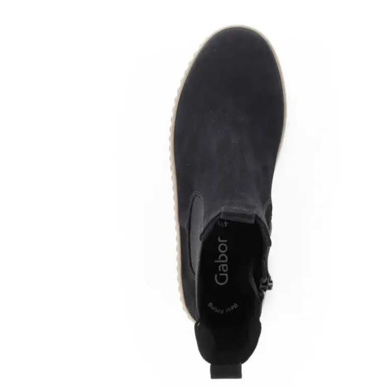 *FINAL SALE*33.712-17 - Black Suede