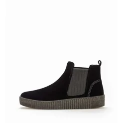 *FINAL SALE*33.731-17 - Black Suede