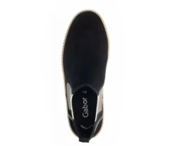 *FINAL SALE*73731.37 - Black Suede