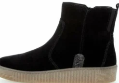 *FINAL SALE*73737.17 - Black Suede