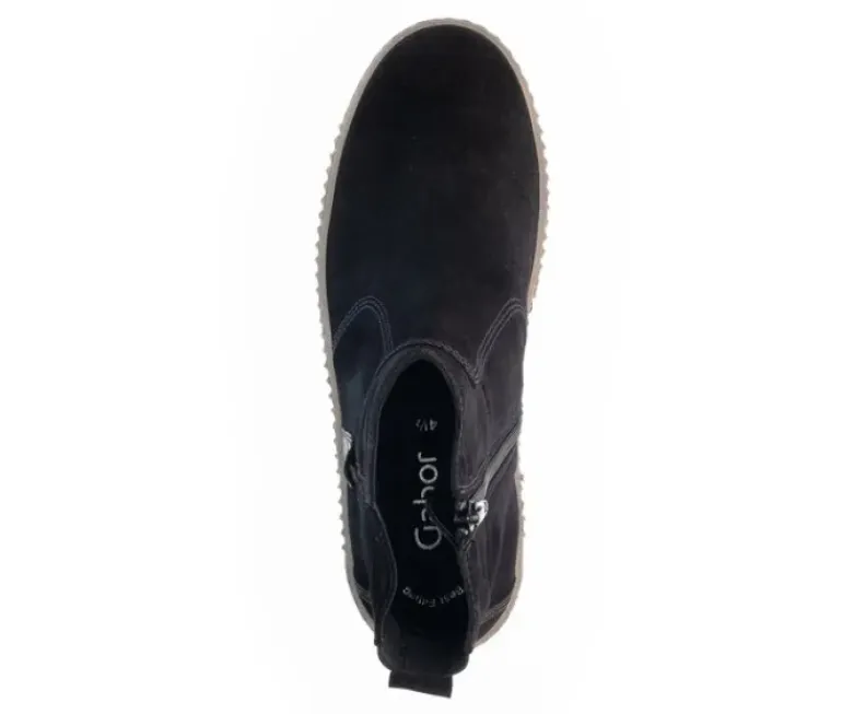 *FINAL SALE*73737.17 - Black Suede