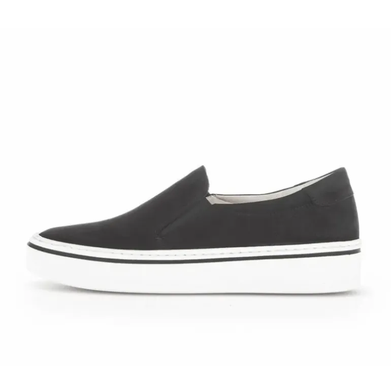 *FINAL SALE*23.265.17 - Black Suede