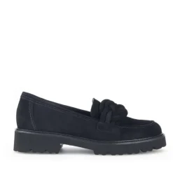 *FINAL SALE*55.246-17 - Black Suede