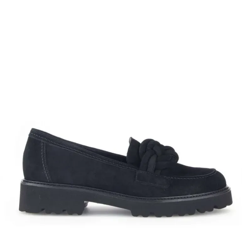 *FINAL SALE*55.246-17 - Black Suede