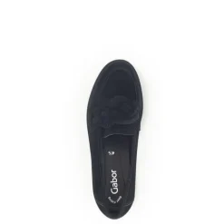 *FINAL SALE*55.246-17 - Black Suede