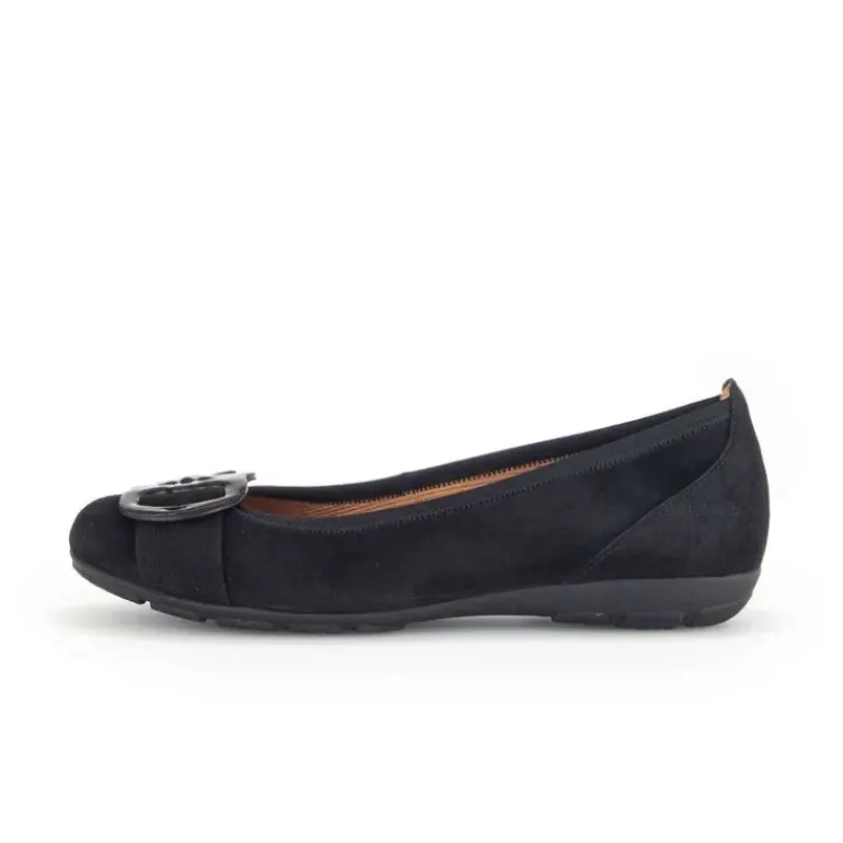 *FINAL SALE*44.163.17 - Black Suede