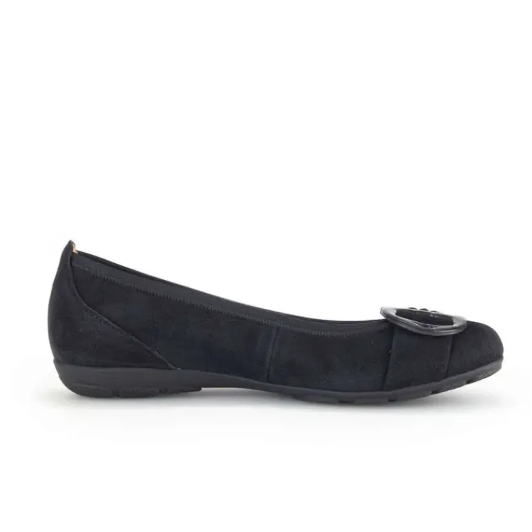 *FINAL SALE*44.163.17 - Black Suede