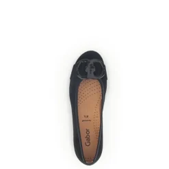 *FINAL SALE*44.163.17 - Black Suede