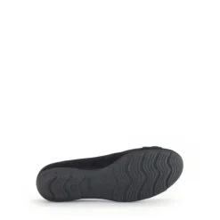 *FINAL SALE*44.163.17 - Black Suede